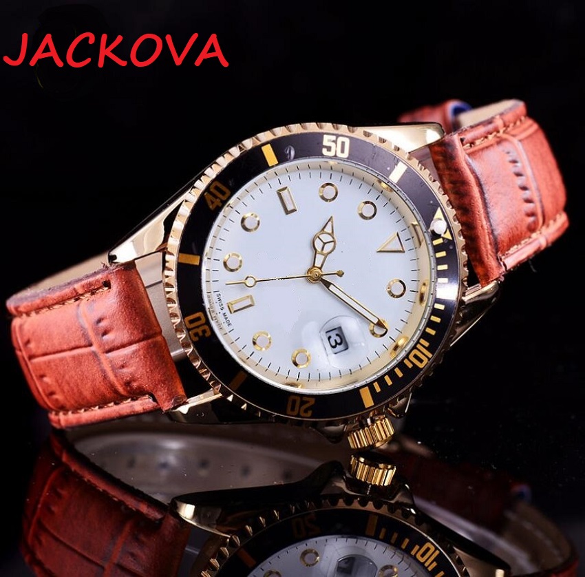 Cheap Mens Watches Leather Strap Quartz Calendar Cool Wristwatches Fashion Business Luxury Men Women Watch Wholesale, Slivery;brown
Cheap Mens Watches Leather Strap Quartz Calendar Cool Wristwatches Fashion Business Luxury Men Women Watch Wholesale, Slivery;brown