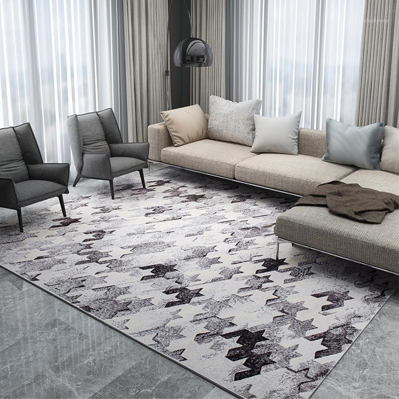 Carpets Nordic Concise For Living Room Thick Bedroom Carpet Home Dining Coffee Table Mat Decorative Modern Study Area Rugs
Carpets Nordic Concise For Living Room Thick Bedroom Carpet Home Dining Coffee Table Mat Decorative Modern Study Area Rugs