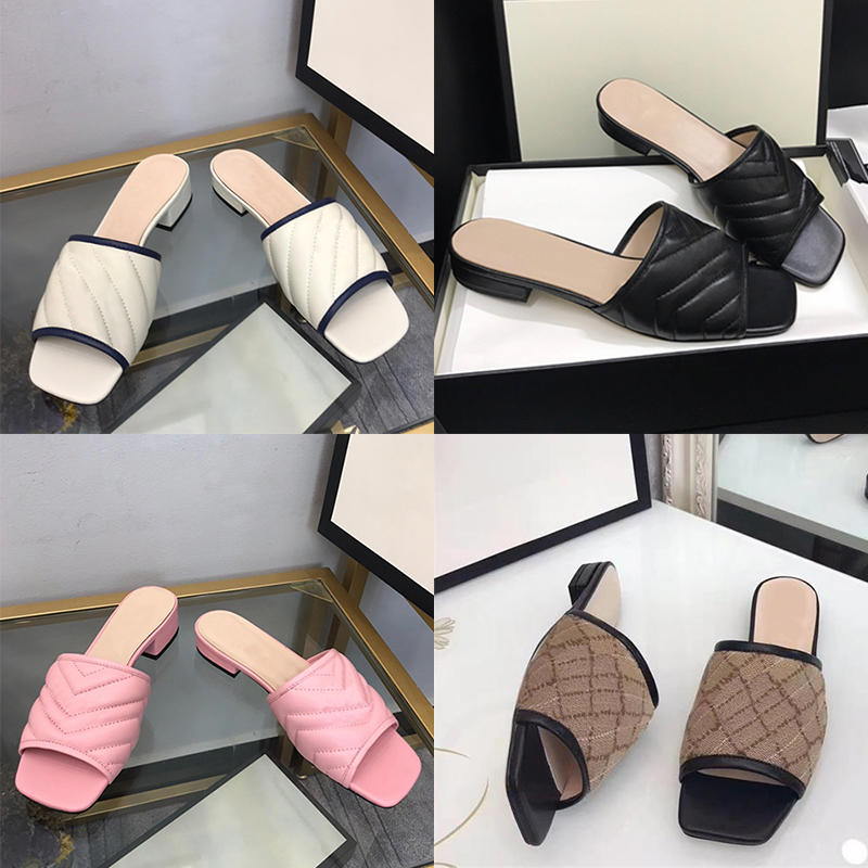 Women's Slides Sandals Designer Mules Double Metal Leather with Horsebit Summer Chain Flats Beach Sandal Strap Slippers Flip-flops 374, Color 14
Women's Slides Sandals Designer Mules Double Metal Leather with Horsebit Summer Chain Flats Beach Sandal Strap Slippers Flip-flops 374, Color 14