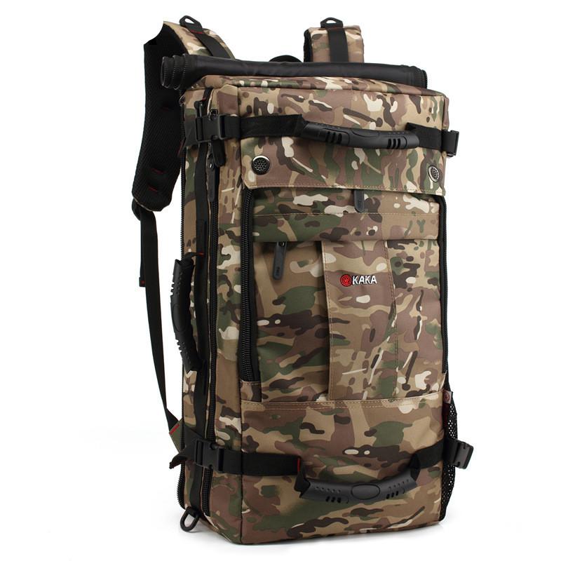 Backpack High Quality Men Waterproof Outdoor Large Capacity Multifunction Travel Male Password Lock Anti-theft Bag, Black
Backpack High Quality Men Waterproof Outdoor Large Capacity Multifunction Travel Male Password Lock Anti-theft Bag, Black