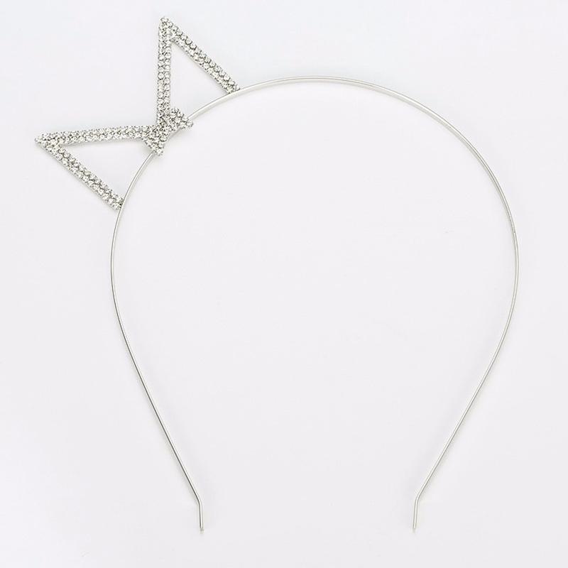Hair Clips & Barrettes For Woman Girl Rhinestone Crystal Headband BarreClips Accessories Headwear H017, Golden;silver
Hair Clips & Barrettes For Woman Girl Rhinestone Crystal Headband BarreClips Accessories Headwear H017, Golden;silver