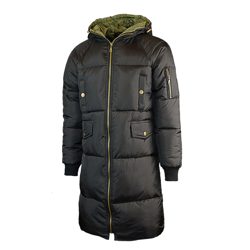2021 New Winter Thickened Warm Down Men's Clothing Mid-length Casual Cotton-quilted Clothes Black Jacket, Army Green Jacket 2svu
2021 New Winter Thickened Warm Down Men's Clothing Mid-length Casual Cotton-quilted Clothes Black Jacket, Army Green Jacket 2svu