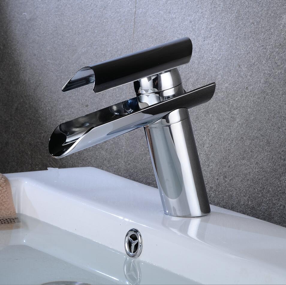 2021 New Chrome Basin Brass Bathroom Single Handle Torneiras Para Pia De Banheiro Wash Waterfall Faucet K1jt
2021 New Chrome Basin Brass Bathroom Single Handle Torneiras Para Pia De Banheiro Wash Waterfall Faucet K1jt