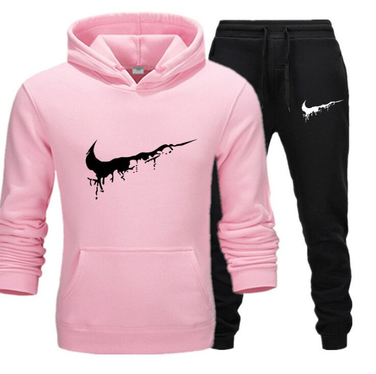 New 2021 Hoodies Men And Women 2 Piece Set Hoodie+Sweatpants Sweatshirt Trend Hip-Hop Jogging Fleece Cotton Tracksuit Hot Sale, Gray
New 2021 Hoodies Men And Women 2 Piece Set Hoodie+Sweatpants Sweatshirt Trend Hip-Hop Jogging Fleece Cotton Tracksuit Hot Sale, Gray