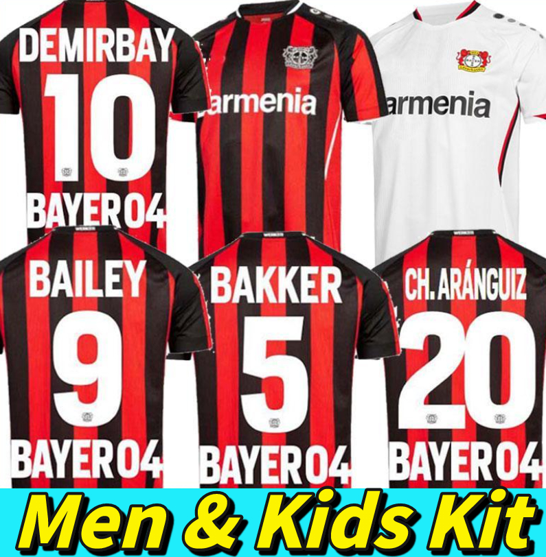 2021 Leverkusen Soccer Jerseys Bayer 04 PALACIOS DEMIRBAY SCHICK WIRTZ DIABY BAKKER Football Shirt 21 22 BAILEY PAULO VOLLAND home away thai men kids, Black;yellow
2021 Leverkusen Soccer Jerseys Bayer 04 PALACIOS DEMIRBAY SCHICK WIRTZ DIABY BAKKER Football Shirt 21 22 BAILEY PAULO VOLLAND home away thai men kids, Black;yellow