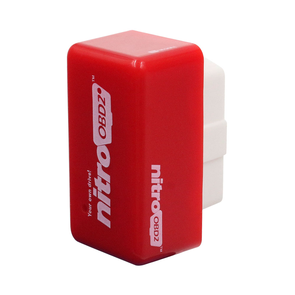 OBD2 ECOOBD2 15% Tool Fuel Save More Power ECU Chip Tuning Box OBD2 Eco OBD-2 For Diesel ine Gasoline Car Plug&Driver