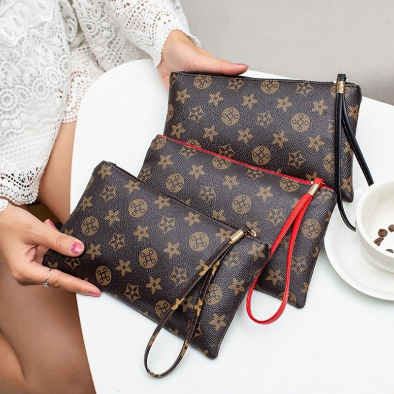 2021 Fashion Handbag Luxury Ladies Women Wristlets Wallet PU Leather Long Wallet Mobile Phone Bag Party Purse Totes Pouch G31502, Red
2021 Fashion Handbag Luxury Ladies Women Wristlets Wallet PU Leather Long Wallet Mobile Phone Bag Party Purse Totes Pouch G31502, Red