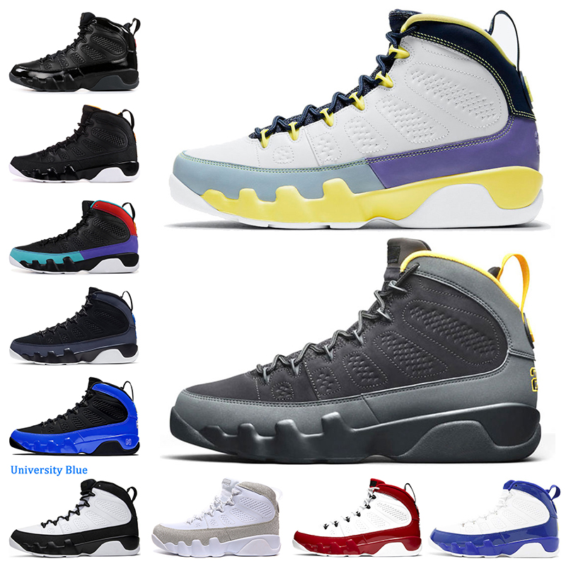 Wholesale Basketball Shoes Jumpman 9 9s Change The World Statue Multi Color Iridescent Racer Retro University Blue Men Trainers Sneakers, White;red
Wholesale Basketball Shoes Jumpman 9 9s Change The World Statue Multi Color Iridescent Racer Retro University Blue Men Trainers Sneakers, White;red