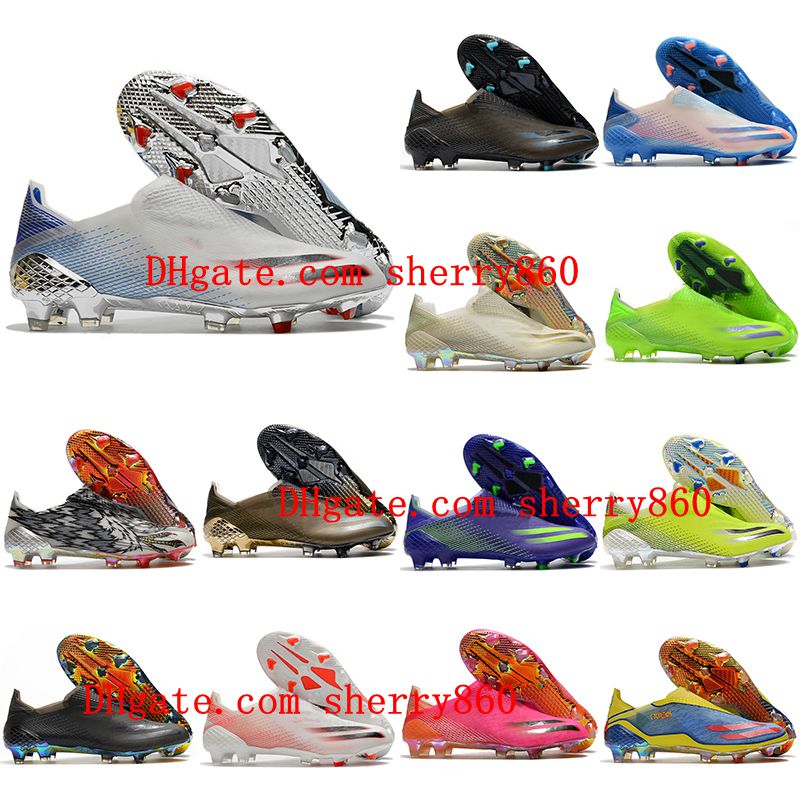 2021 Soccer Shoes X Ghosted FG Cleats Mens 20+x High Tops Football Boots Outdoor Firm Ground Size 39-45, As picture 9
2021 Soccer Shoes X Ghosted FG Cleats Mens 20+x High Tops Football Boots Outdoor Firm Ground Size 39-45, As picture 9