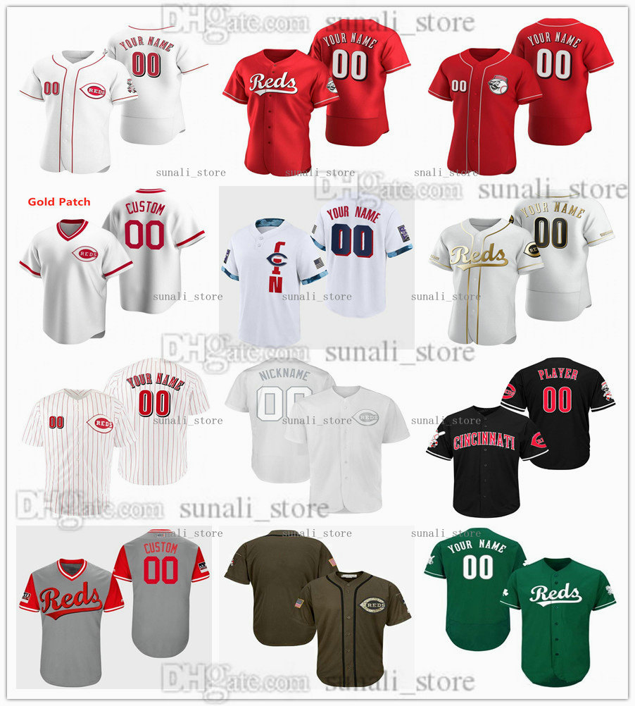 Stitched Baseball Jerseys 43 Cionel Pérez 64 Tony Santillan 77 Art Warren 27 Mike Freeman 6 Jonathan India 28 Alejo Lopez 4 Shogo Akiyama 12 Tyler Naquin 0 Alex Blandino, Men white
Stitched Baseball Jerseys 43 Cionel Pérez 64 Tony Santillan 77 Art Warren 27 Mike Freeman 6 Jonathan India 28 Alejo Lopez 4 Shogo Akiyama 12 Tyler Naquin 0 Alex Blandino, Men white
