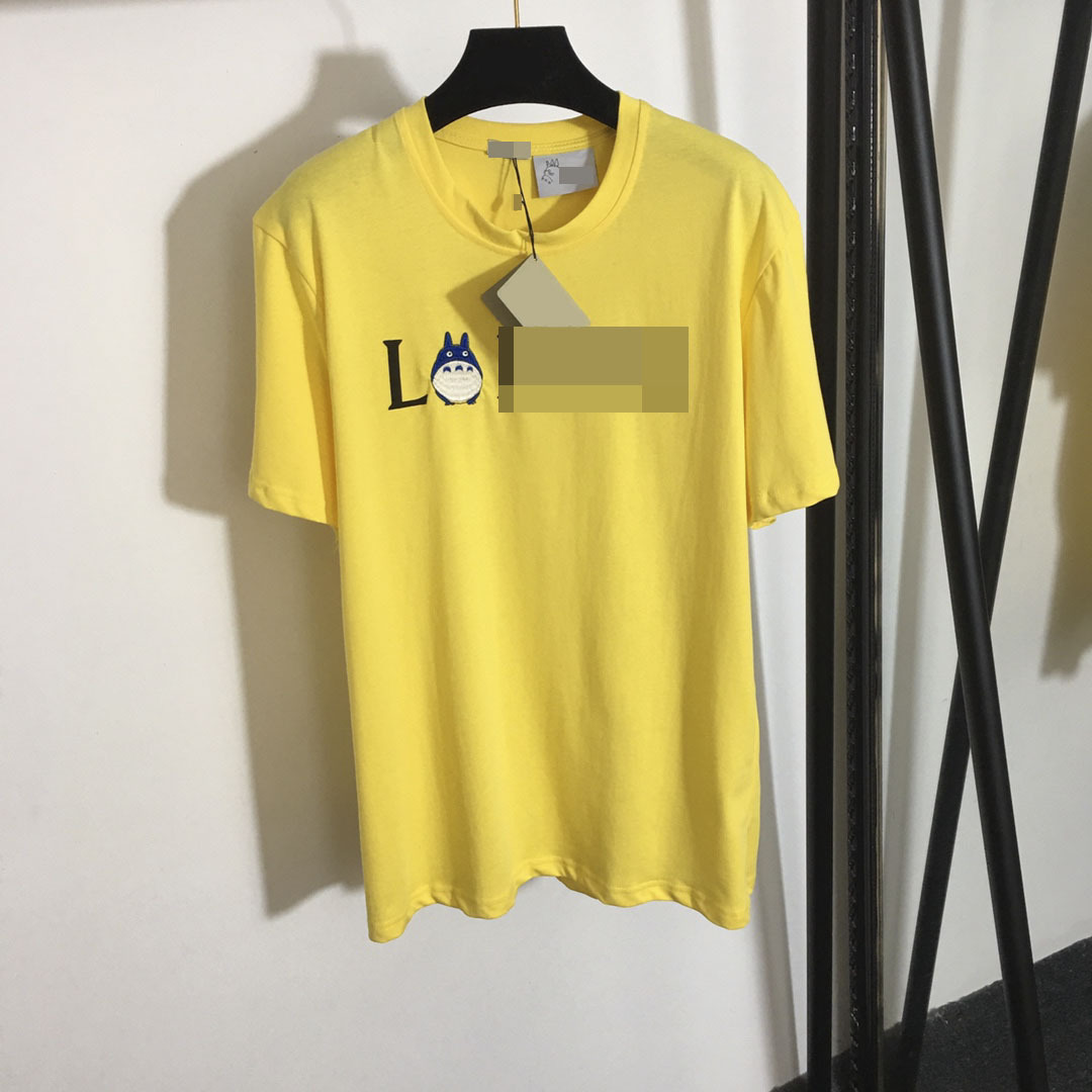 2021 Free Shipping T Shirt Fashion Womens T Shirts Short Sleeve Flora Print Brand Same Yellow Blue Green Meiyi, White
2021 Free Shipping T Shirt Fashion Womens T Shirts Short Sleeve Flora Print Brand Same Yellow Blue Green Meiyi, White