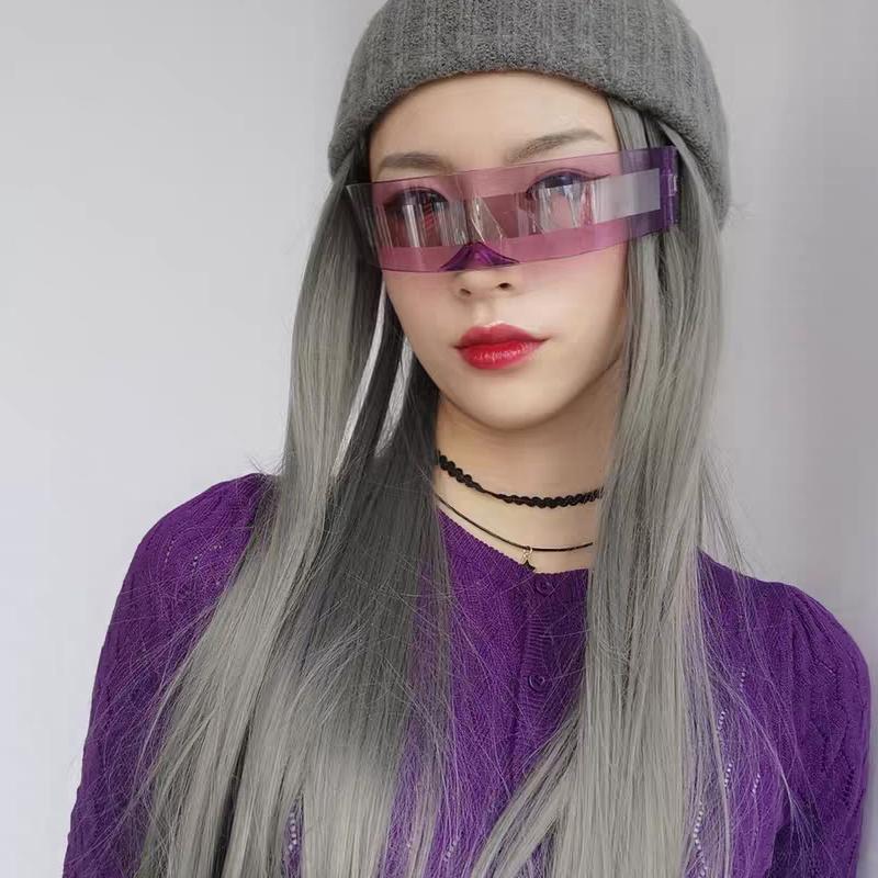 Sunglasses Evil Girl Awakening Japanese Super Cool Lolita Future Technology Sense Integrated Glasses Accessories
Sunglasses Evil Girl Awakening Japanese Super Cool Lolita Future Technology Sense Integrated Glasses Accessories