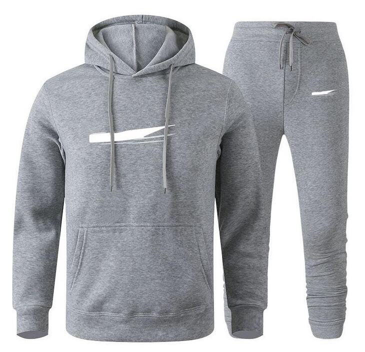 Tracksuit Men Set Fashion Sportswear Sweatsuit Male Sweat Track Suit Jacket Hoodie with Pants Mens Sporting Suits fashion Jogging Suits, Gray
Tracksuit Men Set Fashion Sportswear Sweatsuit Male Sweat Track Suit Jacket Hoodie with Pants Mens Sporting Suits fashion Jogging Suits, Gray