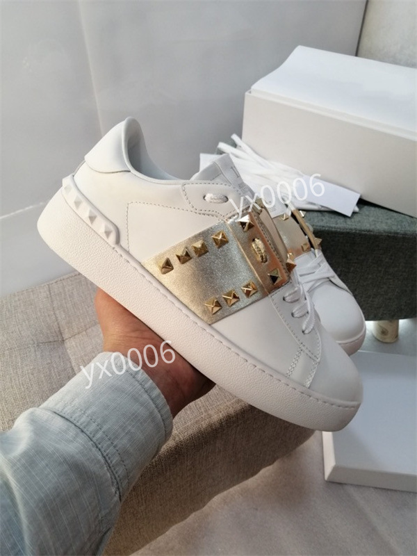 2022 Designer Red Bottom Casual Shoes Studded Spikes Sneakers Men Women Trainers Fashion Platform Insider Sneaker Low Cut Suede Shoe ht210301, Choose the color
2022 Designer Red Bottom Casual Shoes Studded Spikes Sneakers Men Women Trainers Fashion Platform Insider Sneaker Low Cut Suede Shoe ht210301, Choose the color