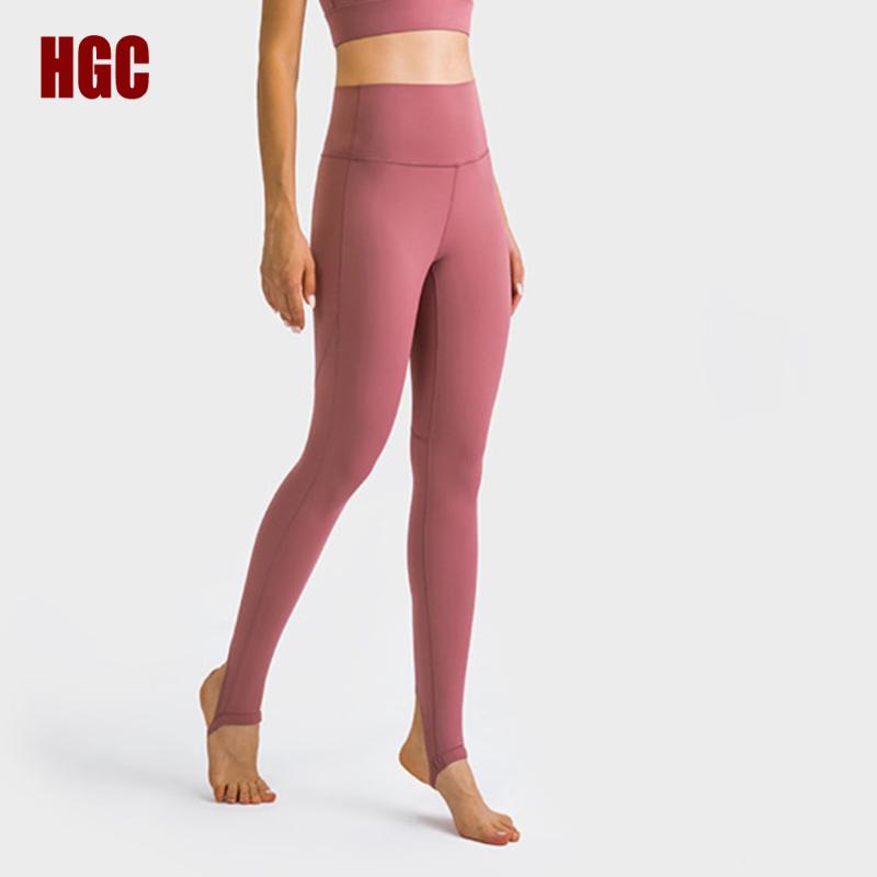 Yoga Outfit HGC High Waist Hip Lifting Pants Women Workout Leggings Slim Sports Fitness Tights Gym Running No Camel Toe Sweatpants
Yoga Outfit HGC High Waist Hip Lifting Pants Women Workout Leggings Slim Sports Fitness Tights Gym Running No Camel Toe Sweatpants