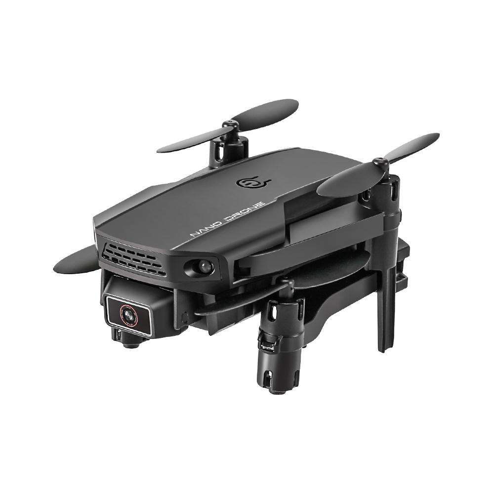 KF611 Drone 4k HD Camera Wide Angle 1080p WIFI FPV Drone Dual Camera Quadcopter Height Keep Drone Camera Toy for kids, Black
KF611 Drone 4k HD Camera Wide Angle 1080p WIFI FPV Drone Dual Camera Quadcopter Height Keep Drone Camera Toy for kids, Black