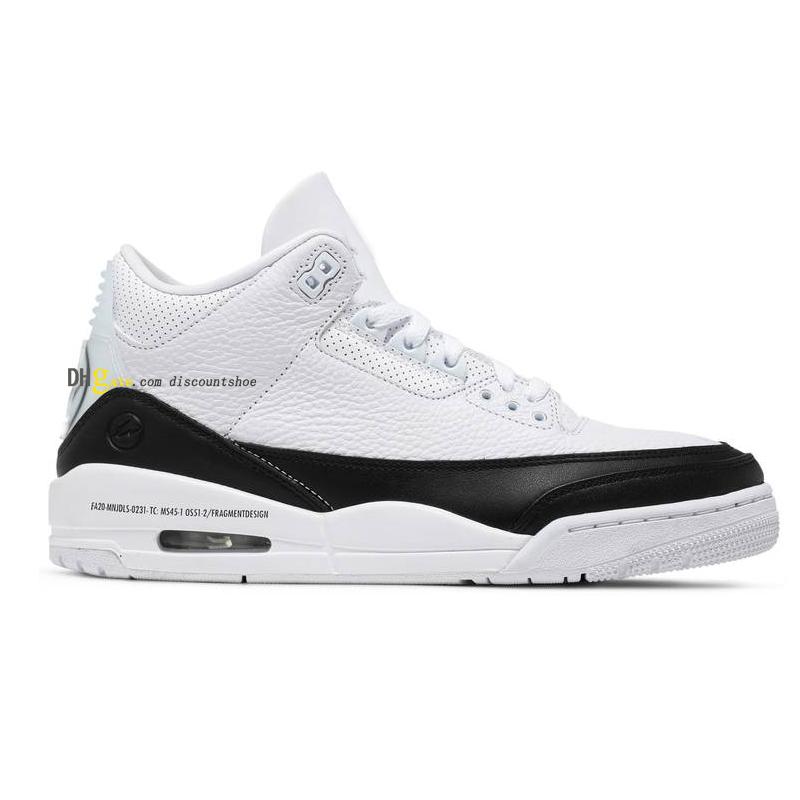 Fragment Design x 3 SP White Basketball shoes shoe Mens Womens 3s Sneakers for size 36-47 DA3595 100, Ct8532 401
Fragment Design x 3 SP White Basketball shoes shoe Mens Womens 3s Sneakers for size 36-47 DA3595 100, Ct8532 401