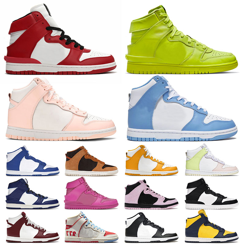 2021 Ambush x Dunk High Dunks 1 One Running Shoes Mens Womens Crimson Tint Invert Celtics University Blue Flash Lime Active Fuchsia New Sneakers Trainers Size 36-46, 36-46 pure platinum
2021 Ambush x Dunk High Dunks 1 One Running Shoes Mens Womens Crimson Tint Invert Celtics University Blue Flash Lime Active Fuchsia New Sneakers Trainers Size 36-46, 36-46 pure platinum