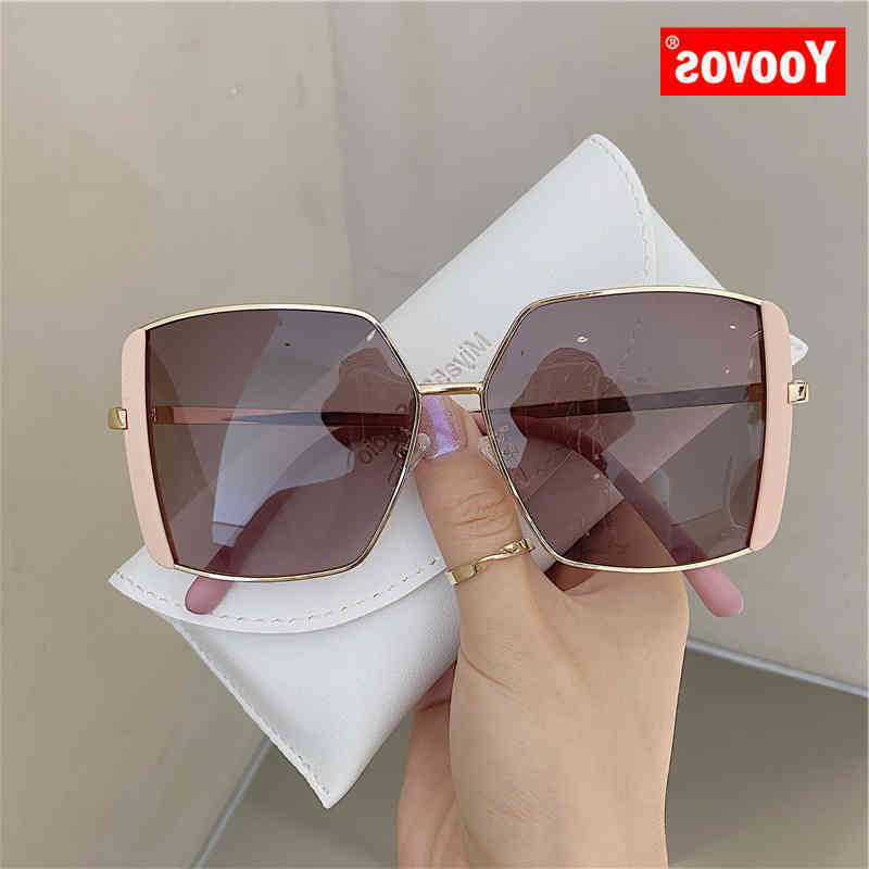 Yoovos Luxury sunglasses Women 2021 sunglasses For women Glasses Retro brand Design sunglasses Women Metal Half frame Glasses Glasses wholesale, Silver
Yoovos Luxury sunglasses Women 2021 sunglasses For women Glasses Retro brand Design sunglasses Women Metal Half frame Glasses Glasses wholesale, Silver