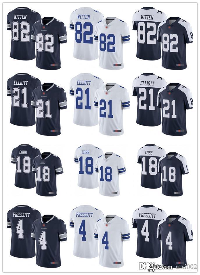Mens Womens Youth Dallas Cowboys 21 Ezekiel Elliott Navy 4 Dak Prescott White 82 Jason Witten Football 18 Randall Cobb Jerseys, Black;red
Mens Womens Youth Dallas Cowboys 21 Ezekiel Elliott Navy 4 Dak Prescott White 82 Jason Witten Football 18 Randall Cobb Jerseys, Black;red