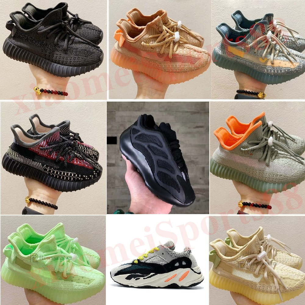 2021 Kids child Shoes Baby 700 V2 Running Shoe Static Reflective Boy Girl V3 Sneakers Clay Toddler Trainer Children Athletic, Colour 2
2021 Kids child Shoes Baby 700 V2 Running Shoe Static Reflective Boy Girl V3 Sneakers Clay Toddler Trainer Children Athletic, Colour 2