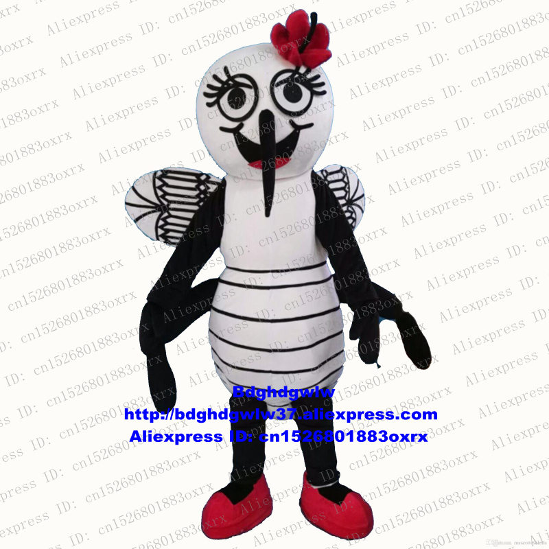 Mascot Costumes Mosquito Moustique Crane fly Mascot Costume Adult Cartoon Character Outfit Opening And Closing Tourist Attractions zx888, Default color
Mascot Costumes Mosquito Moustique Crane fly Mascot Costume Adult Cartoon Character Outfit Opening And Closing Tourist Attractions zx888, Default color