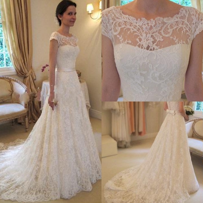 2021 New Vintage Lace a Line Wedding Es Bateau Short Sleeves Bridal Chapel Bride Party Wear Custom White I8j2, Pink
2021 New Vintage Lace a Line Wedding Es Bateau Short Sleeves Bridal Chapel Bride Party Wear Custom White I8j2, Pink