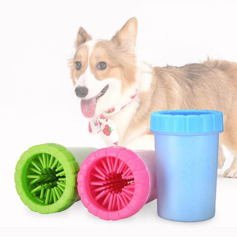 Dog Foot Washing Cup Cat Puppy Washing Paw Cleaner No Wiping Pet Foot Washing Cup Dog Supplies XD24532, As picture
Dog Foot Washing Cup Cat Puppy Washing Paw Cleaner No Wiping Pet Foot Washing Cup Dog Supplies XD24532, As picture