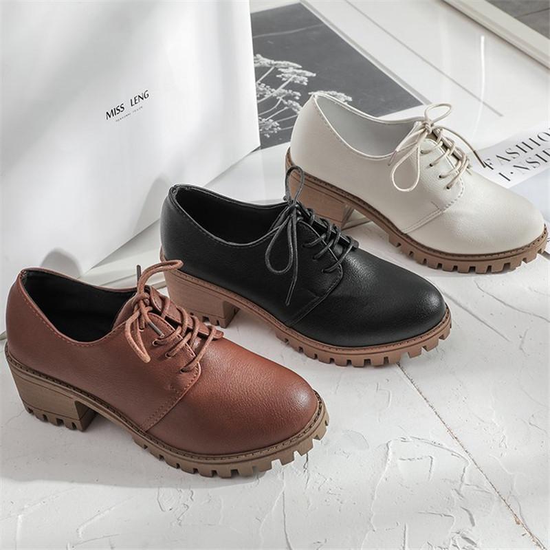 Dress Shoes British Wind High Heels Women 2021 Spring Autumn Wild Elegant Student College Square Heel Casual Ladies, Beige
Dress Shoes British Wind High Heels Women 2021 Spring Autumn Wild Elegant Student College Square Heel Casual Ladies, Beige