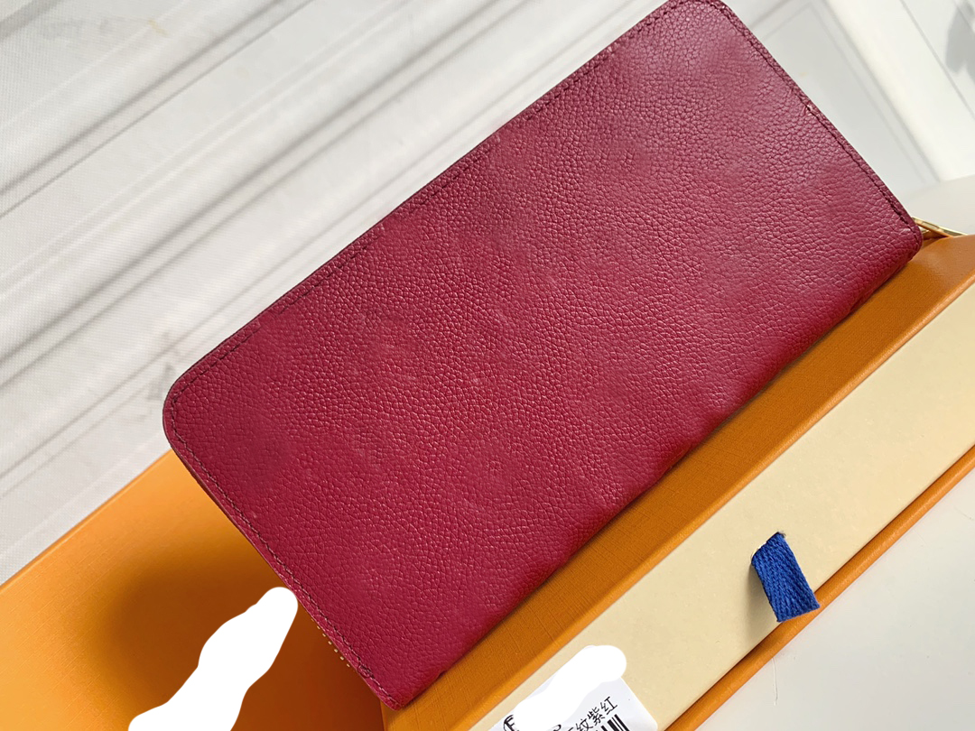 Fashion Black women clutch lady ladies long wallet leather single zipper wallets classical corn purse card holder 60017, Orange
Fashion Black women clutch lady ladies long wallet leather single zipper wallets classical corn purse card holder 60017, Orange