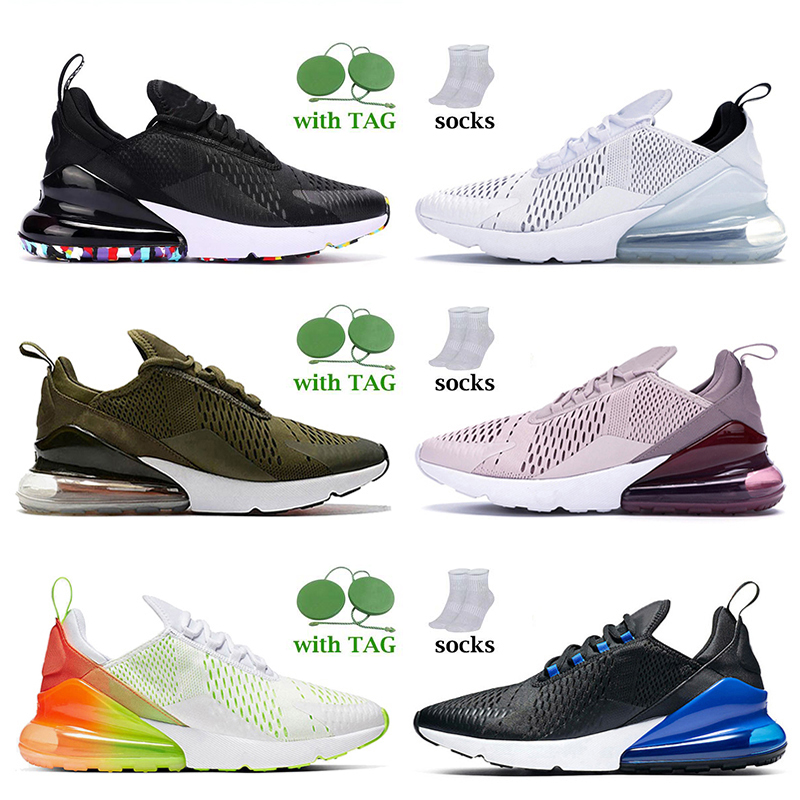 270 Womens Mens Running Shoes Air MAX AirMax 270s Trainers Triple White Black Summer Gradient Guava Ice Navy Blue Barely Rose USA Fashion Sports Sneakers Size 36-45 NIK, A20 summer gradient 36-40
270 Womens Mens Running Shoes Air MAX AirMax 270s Trainers Triple White Black Summer Gradient Guava Ice Navy Blue Barely Rose USA Fashion Sports Sneakers Size 36-45 NIK, A20 summer gradient 36-40
