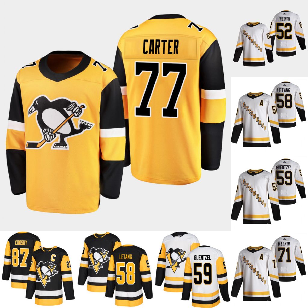 77 Jeff Carter Pittsburgh Penguins 2021 Jersey Sidney Crosby Jake Guentzel Tristan Jarry Bryan Rust Evgeni Malkin Kapanen Mark Friedman Mark Friedman Casey DeSmith, White reverse retro womens s-xxl
77 Jeff Carter Pittsburgh Penguins 2021 Jersey Sidney Crosby Jake Guentzel Tristan Jarry Bryan Rust Evgeni Malkin Kapanen Mark Friedman Mark Friedman Casey DeSmith, White reverse retro womens s-xxl