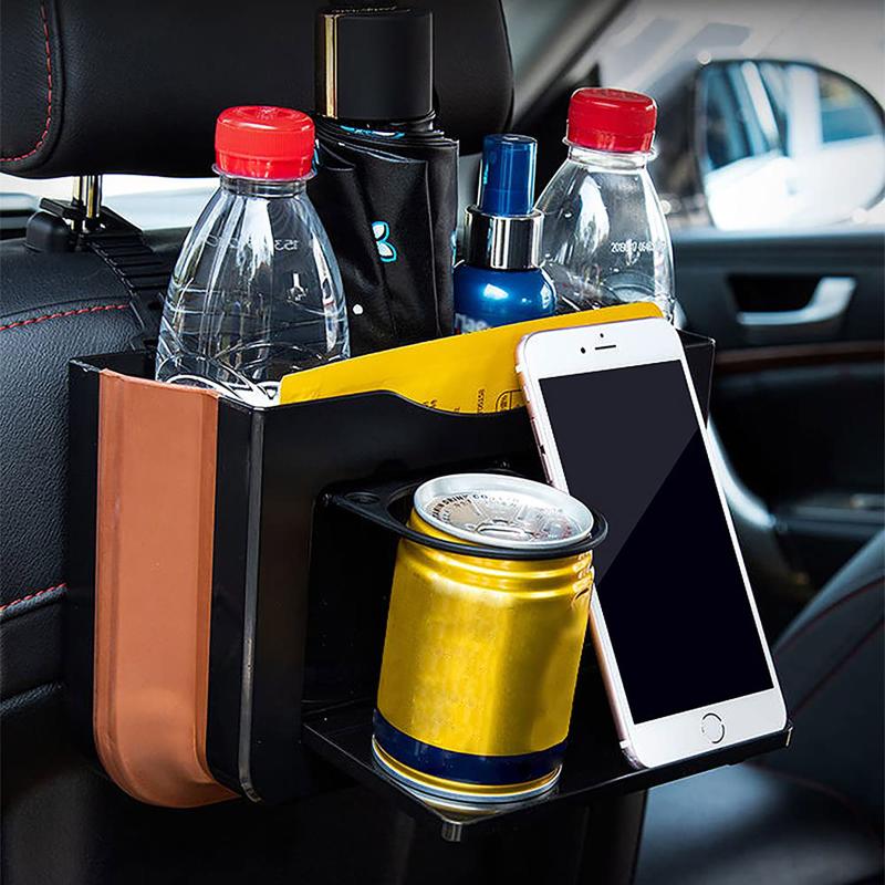 Car Organizer Trash Can Storage Pocket Reusable Waterproof Garbage Bag Traveling With Portable Table Water Cup Bottle Holder
Car Organizer Trash Can Storage Pocket Reusable Waterproof Garbage Bag Traveling With Portable Table Water Cup Bottle Holder
