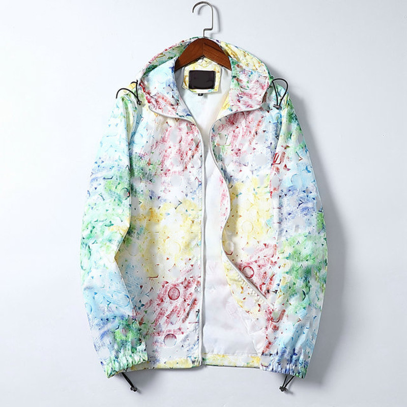 Classic Print Men Jackets INS Fashion Windproof Designer Man Dust Coats Fall Personality Charm Zipper Jacket
Classic Print Men Jackets INS Fashion Windproof Designer Man Dust Coats Fall Personality Charm Zipper Jacket