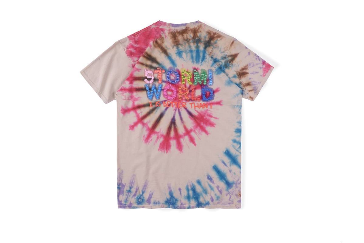 2021 New 20ss Travis Scott t Shirt Tie Dye 1:1 Version Top Tees Men Women Xxtentacion Hip Hop Astroworld Tshirt Xbn4, Blue9
2021 New 20ss Travis Scott t Shirt Tie Dye 1:1 Version Top Tees Men Women Xxtentacion Hip Hop Astroworld Tshirt Xbn4, Blue9