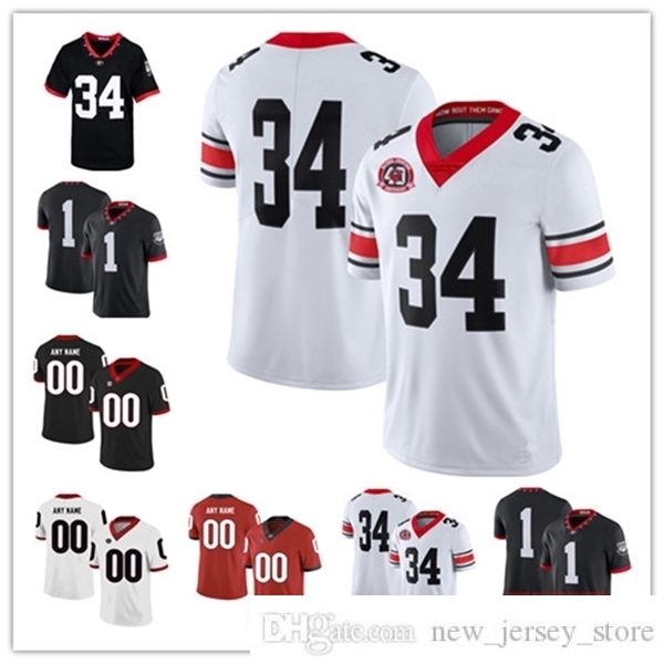 Custom 2020th Georgia Bulldogs NCAA College Football Wear UGA 40TH 100TH Herschel Walker Blankenship Fromm Swift Pickens White JT Daniels Chubb Jersey
Custom 2020th Georgia Bulldogs NCAA College Football Wear UGA 40TH 100TH Herschel Walker Blankenship Fromm Swift Pickens White JT Daniels Chubb Jersey