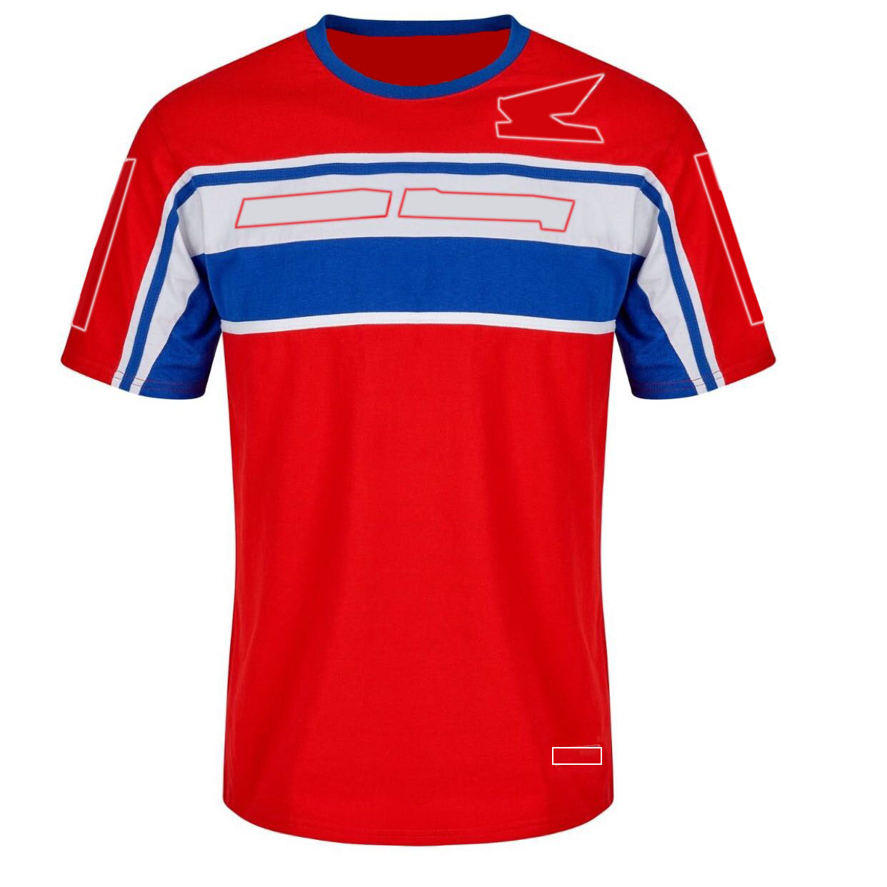 2021 hot-selling commemorative quick-drying breathable racing T-shirt short-sleeved downhill summer motorcycle suit motoGP surrounding can be customized
2021 hot-selling commemorative quick-drying breathable racing T-shirt short-sleeved downhill summer motorcycle suit motoGP surrounding can be customized