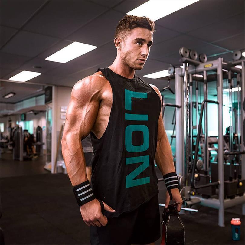 korea summer fashion vest mens cotton sleeveless shirts tank men fitness shirt man bodybuilding workout gym, White;black
korea summer fashion vest mens cotton sleeveless shirts tank men fitness shirt man bodybuilding workout gym, White;black