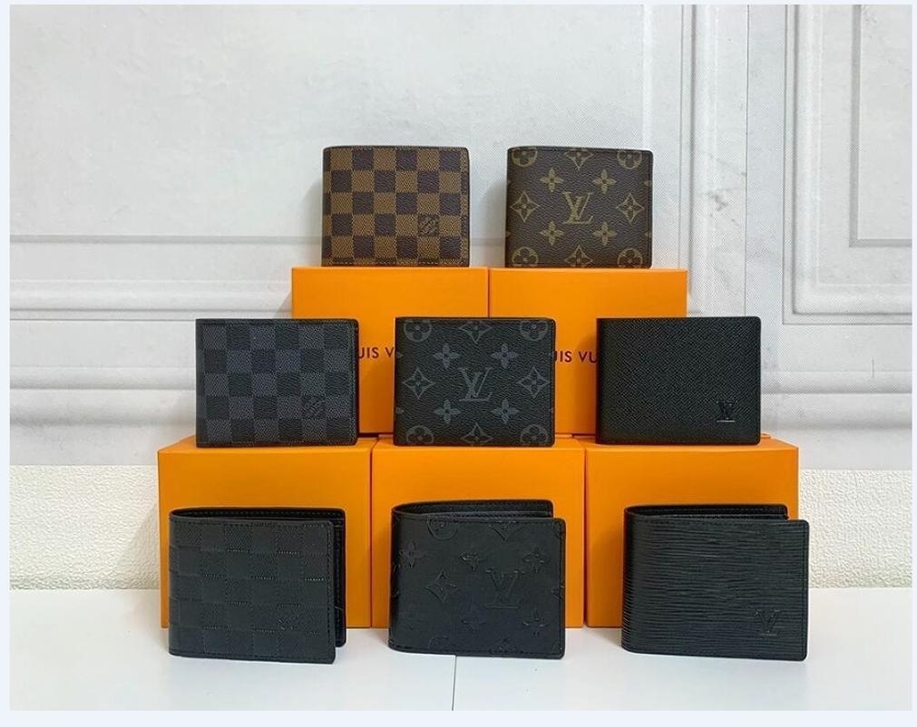 L billfold Wallet Paris Plaid Style Designers Mens Wallet Women Purse High-end Luxury Wallets With box GGLVLouis
Vitton
, Red;black
L billfold Wallet Paris Plaid Style Designers Mens Wallet Women Purse High-end Luxury Wallets With box GGLVLouis
Vitton
, Red;black