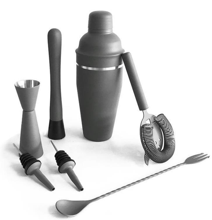 Tools Barware Kitchen, Dining Home & Gardencocktail Stainless Steel Boston Wine Mixer Set Bartender Cocktail Hand Shaker Kit Bar Tool With H
Tools Barware Kitchen, Dining Home & Gardencocktail Stainless Steel Boston Wine Mixer Set Bartender Cocktail Hand Shaker Kit Bar Tool With H