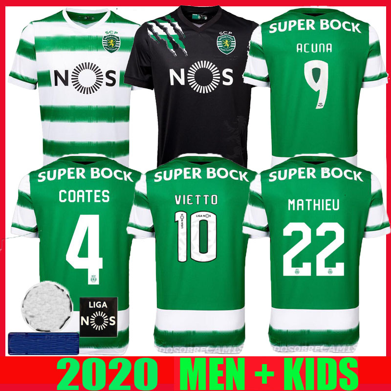 Sporting CP 20 21 Lisboa soccer jerseys Vietto COATES ACUNA home away 2020 2021 Sporting Clube de football shirt maillot de foot thailand, Black;yellow
Sporting CP 20 21 Lisboa soccer jerseys Vietto COATES ACUNA home away 2020 2021 Sporting Clube de football shirt maillot de foot thailand, Black;yellow