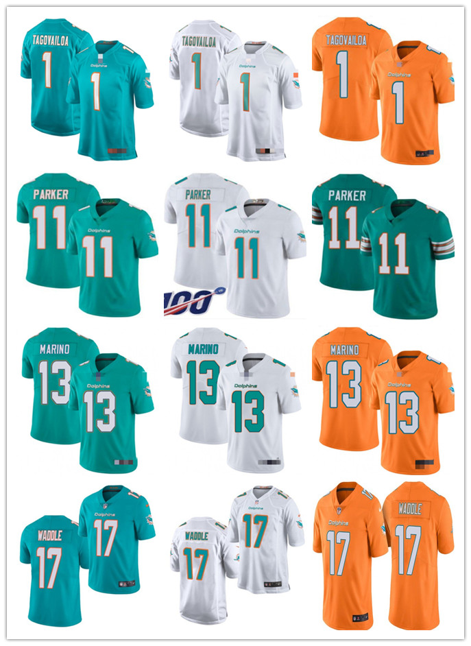 Men Women Youth MiamiDolphins13 Dan Marino 11 DeVante Parker 1 Tua Tagovailoa 17 Jaylen Waddle custom Green White Orange Football Jerseys, Black;red
Men Women Youth MiamiDolphins13 Dan Marino 11 DeVante Parker 1 Tua Tagovailoa 17 Jaylen Waddle custom Green White Orange Football Jerseys, Black;red