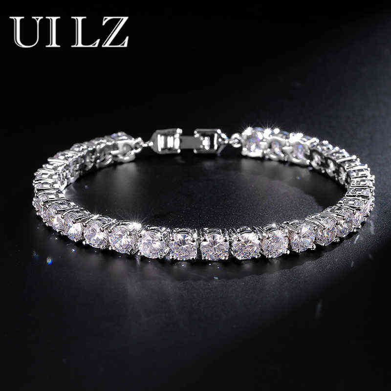 Uilz Zircon Rome Bride Wedding Bracelet & Bangles Hip Hop Jewelry Cut 5.0 Mm Cz Tennis Bracelets for Women/men Party Uilzbp051
Uilz Zircon Rome Bride Wedding Bracelet & Bangles Hip Hop Jewelry Cut 5.0 Mm Cz Tennis Bracelets for Women/men Party Uilzbp051