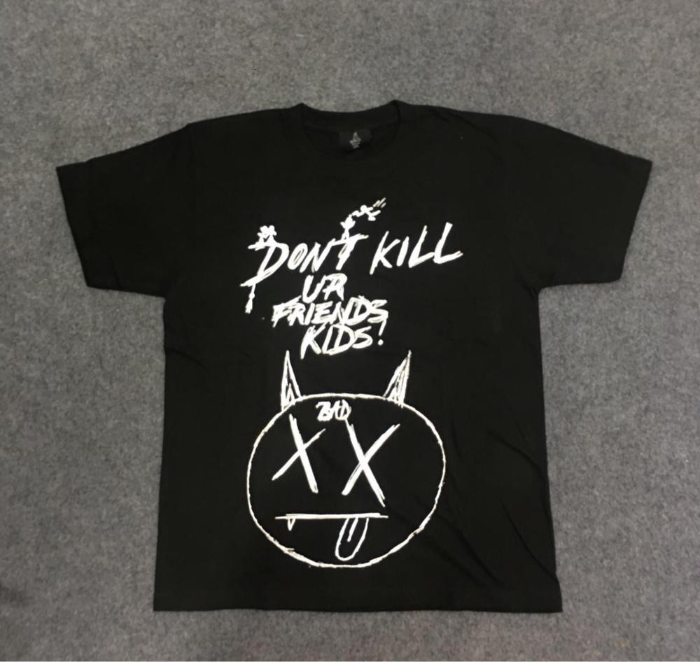 2021 New 19ss Newest Summer Xxxtentacion t Shirt Don't Kill Scrawl Hip Hop Rapper Jahseh Dwayne Onfroy Revenge Tshirt Men Cotton Vmfr, White
2021 New 19ss Newest Summer Xxxtentacion t Shirt Don't Kill Scrawl Hip Hop Rapper Jahseh Dwayne Onfroy Revenge Tshirt Men Cotton Vmfr, White