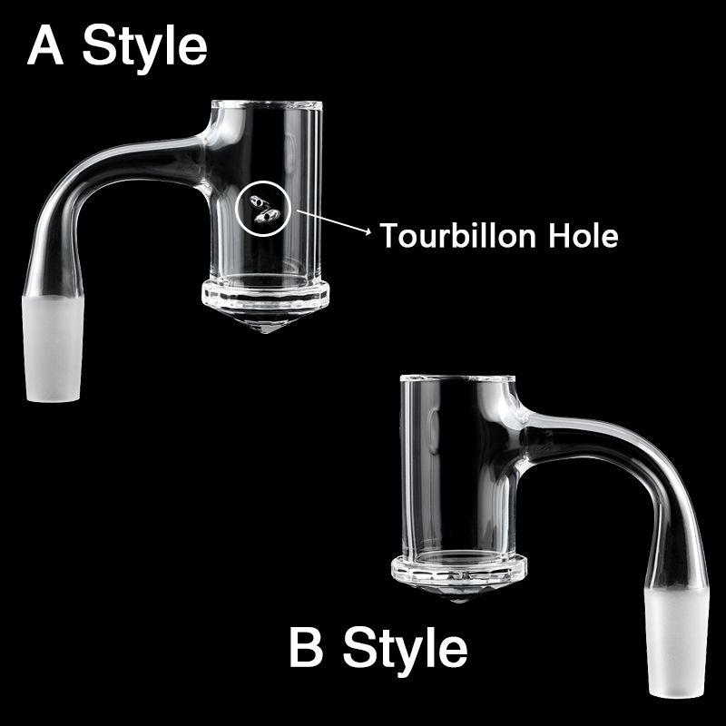 Two Styles full weld/fully fused Smoking Beveled Edge Faceted Quartz Banger 2.5mm Wall 25mmOD Seamless Welded Diamond Bottom Nails For Glass
Two Styles full weld/fully fused Smoking Beveled Edge Faceted Quartz Banger 2.5mm Wall 25mmOD Seamless Welded Diamond Bottom Nails For Glass