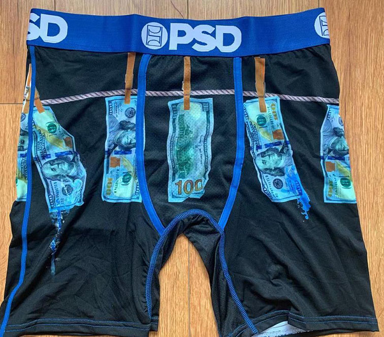 PSD Mens underwear underpant boxers pattern sports excise skateboard street fashion streched legging quick dry, Black;white
PSD Mens underwear underpant boxers pattern sports excise skateboard street fashion streched legging quick dry, Black;white