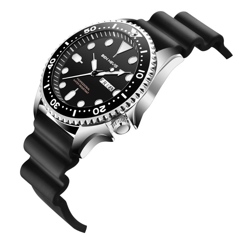 Wristwatches Ben Nevis Sport Watch For Men Fashion Multifunctional Watches Business Waterproof Date Clock Mens Quartz Wristwatch Zegarek Msk, Green
Wristwatches Ben Nevis Sport Watch For Men Fashion Multifunctional Watches Business Waterproof Date Clock Mens Quartz Wristwatch Zegarek Msk, Green