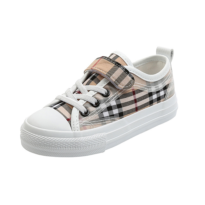 2020 new children' shoes Korean children' board shoes lattice low-top canvas shoes fashion casual single one drop shipping, Black;grey
2020 new children' shoes Korean children' board shoes lattice low-top canvas shoes fashion casual single one drop shipping, Black;grey