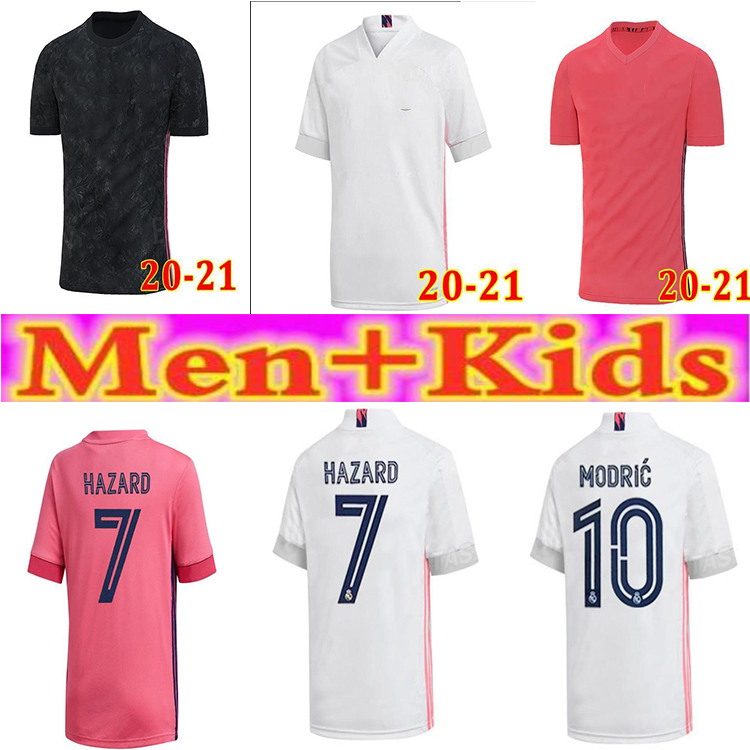 20 21SERGIO RAMOS HAZARD BENZEMA soccer jersey 2020 2021 ASENSIO MODRIC MARCELO football tops shirts men kids kits sets, Black;yellow
20 21SERGIO RAMOS HAZARD BENZEMA soccer jersey 2020 2021 ASENSIO MODRIC MARCELO football tops shirts men kids kits sets, Black;yellow
