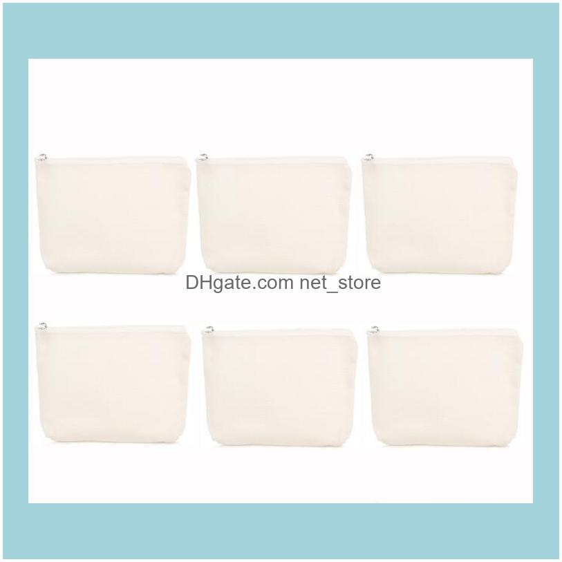 Cases Bags, Lage & Aessories12Pcs Makeup Bags Sublimation Diy Blank Large Capacity Cosmetic Bag Zipper Coin Purses For Thermal Transfer Prin, White
Cases Bags, Lage & Aessories12Pcs Makeup Bags Sublimation Diy Blank Large Capacity Cosmetic Bag Zipper Coin Purses For Thermal Transfer Prin, White